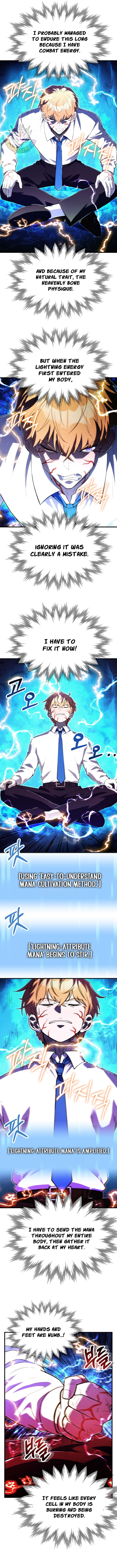 Youngest Son of the Renowned Magic Clan Chapter 131 4
